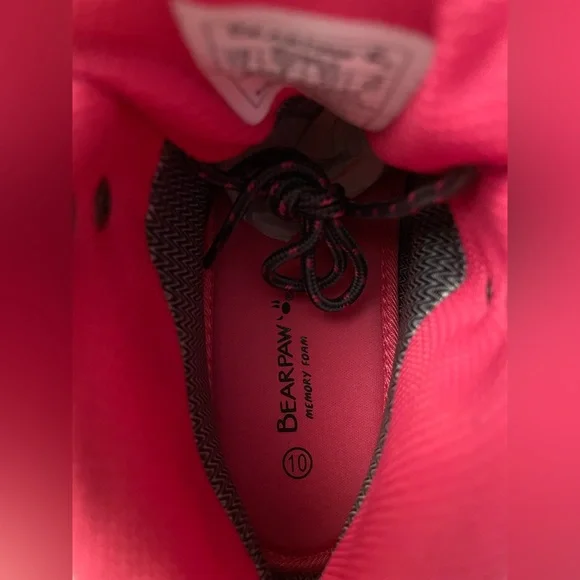 Bearpaw Women’s Corsica Hiker Boot Size 10 NWT - Picture 8 of 11